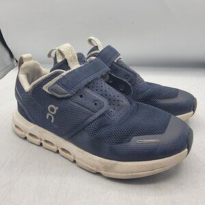 On Cloud Cloudplay Kids 1K Blue Athletic Sneakers School Casual Walking Out
